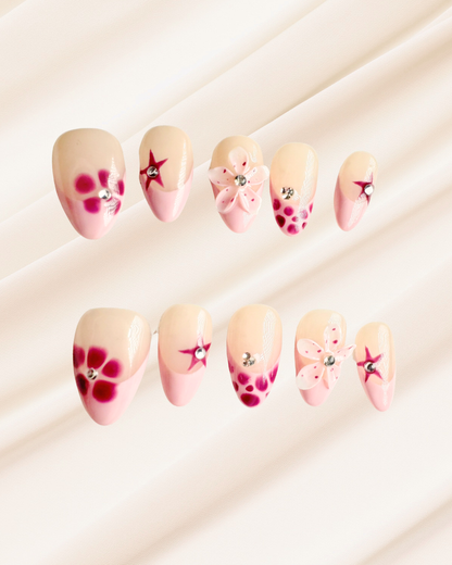 Pink Bloom