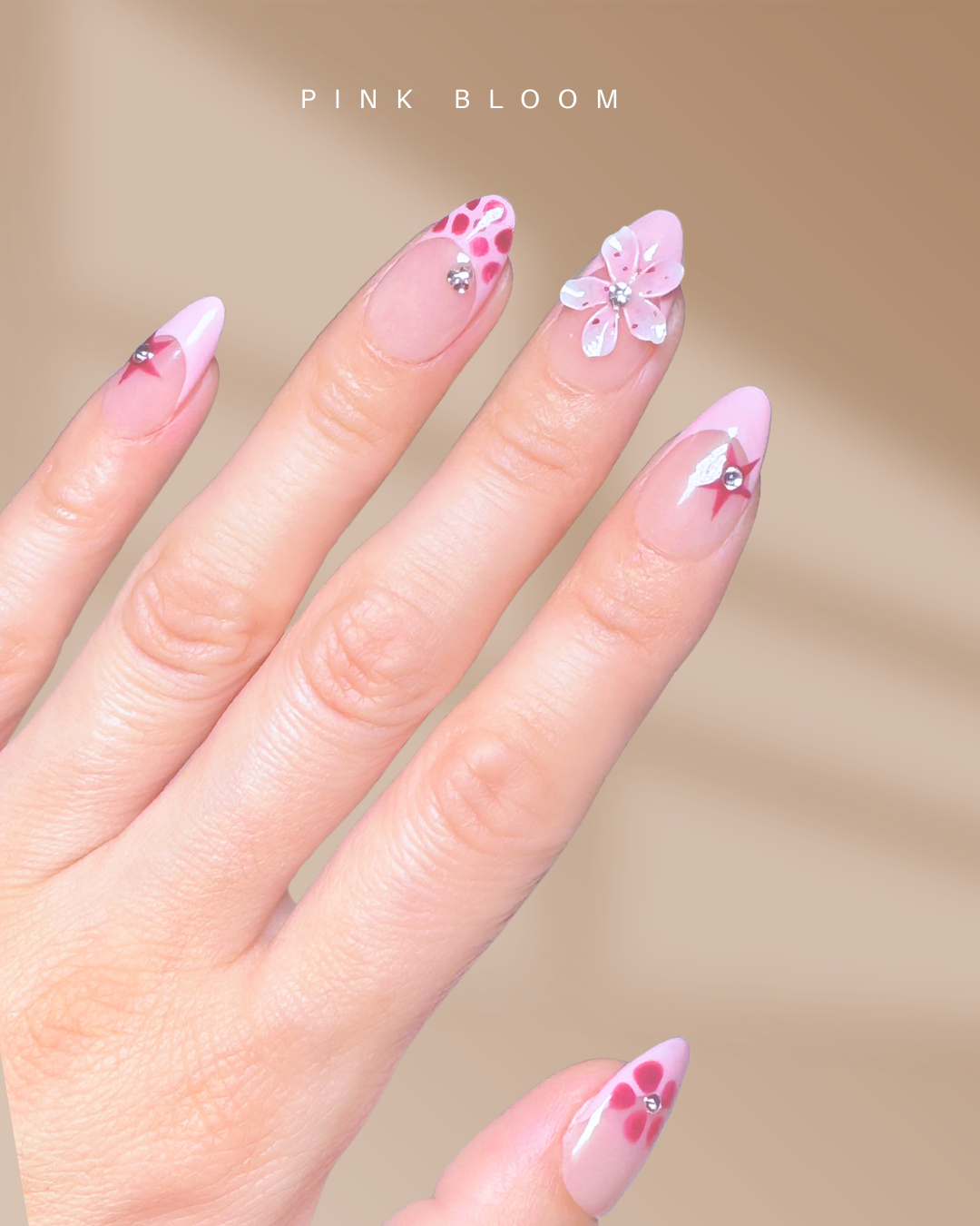 Pink Bloom