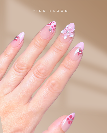 Pink Bloom