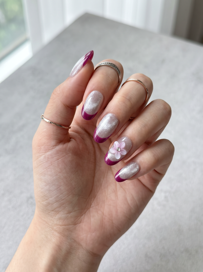 Plum tips