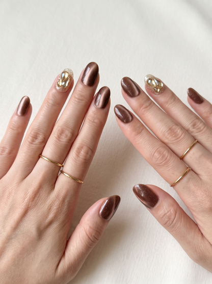 Chocolate Luxe