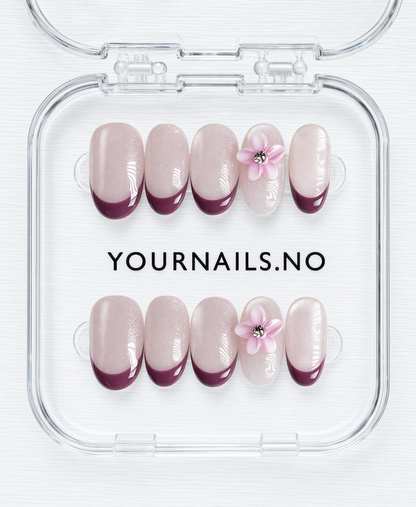 Plum tips