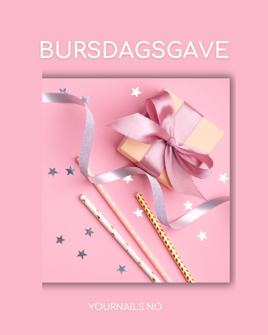 Gratis negletjeneste (bursdagsgave)